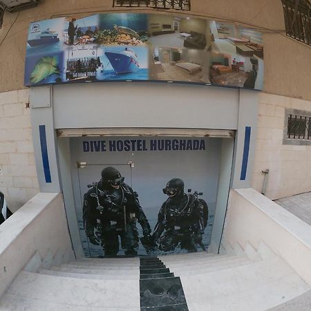 Dive Hostel Hurghada Exterior photo
