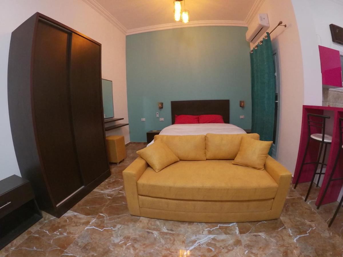Dive Hostel Hurghada Exterior photo
